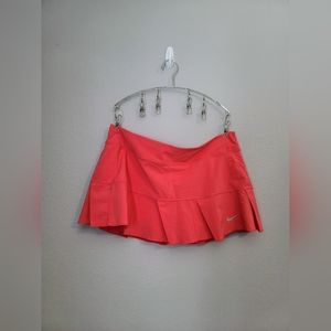 Nike Pleated Tennis/Golf Skirt Barbie Pink